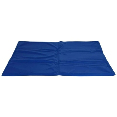 Tappetino rinfrescante per cani e gatti - blu - 50x65cm - DIVERS