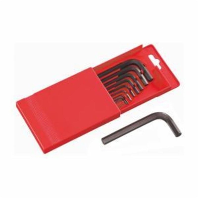 Casa&bricolage - Valex chiavi esagonali da 9 pezzi in acciaio cromo vanadio 1470040 - CASA & BRICOLAGE