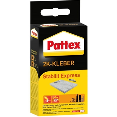 Stabilità Pattex Espresso Modello: Tubo 80G, Tipo Pse6N