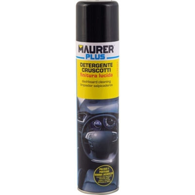 Maurer - DETERGENTE SPRAY CRUSCOTTO LUCIDO ML300