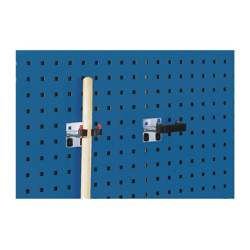 BOTT Portautensili D.25-40mm flex.m.wide piastra di base per piastre forate BOTT en oferta