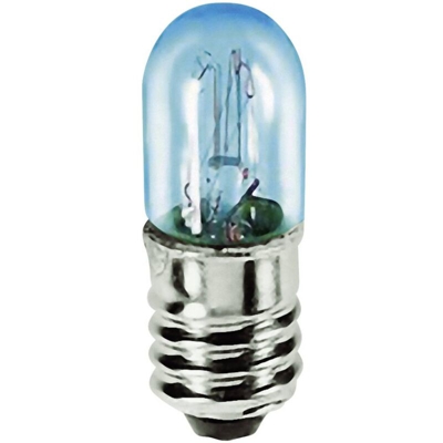 Mini lampadina tubolare Barthelme 00210412 Potenza: 1.20 W Trasparente