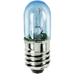 Mini lampadina tubolare Barthelme 00213005 Potenza: 1.50 W Trasparente precio
