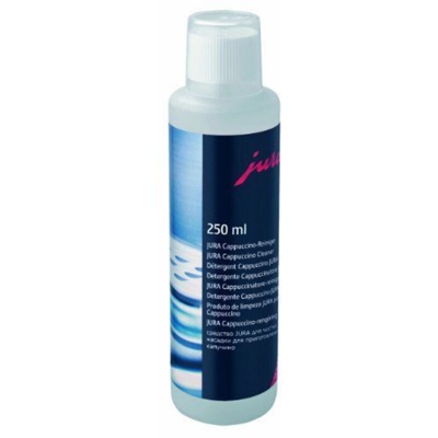 Jura 63801 - Detergente pulitore cappuccinatore sistema del latte 250ml