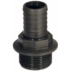 Raccordo per tubo flessibile maschio in polipropilene G 2" (Set di 2) - LEM SELECT en oferta