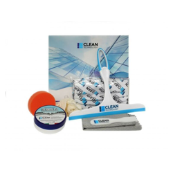 Pasta Levigatrice per Vetro Ceramica Trattamento Anticalcare Box Doccia Sanitari - BRICOSHOP24 precio