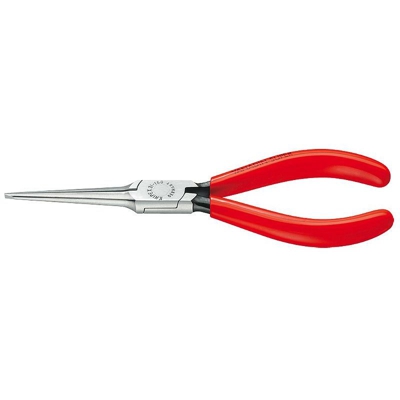 Knipex Pinza prensile (a becchi lunghissimi) rivestiti in resina sintetica 160 mm - 31 11 160 SB