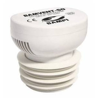 Valvola Di Aerazione Bamvent 50 Dn 32-40-50-63 Dn 32-40-50-63 - SENZA