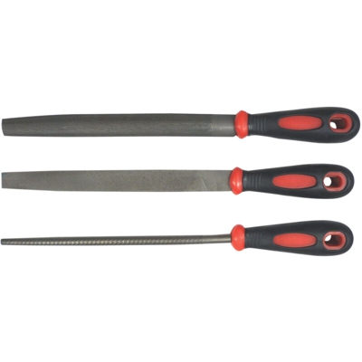 China-jilin Utensileria 6018 - CONF.3 LIME M CO GRIPP CM.20 (1 CF)