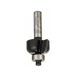 Bosch Fresa concava, 8 mm, R1 6 mm, P 24,7 mm, L 13 mm, G 53 mm características