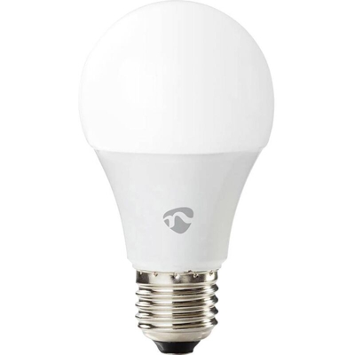 Lampadina LED Classe energetica: A+ (A++ - E) WIFILC10WTE27 WIFILC10WTE27 E27 RGB - N.A.