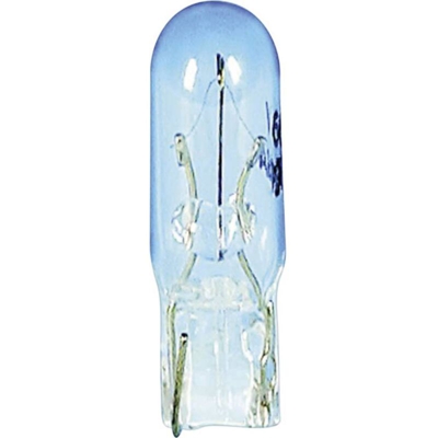 Lampadina con attacco in vetro Barthelme 00561201 Potenza: 1 W Trasparente Trasparente