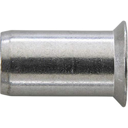 Gesipa - Dado Cieco N Acciaio Inox A2, Fresati 90 ° Testa. M 6X9X18,5 (A 250) en oferta