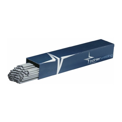 Elettrodo ad elettrodo Phoenix verde T 5,0x450mm-low alloy rutilico coated 50St/5,3kg - Böhler