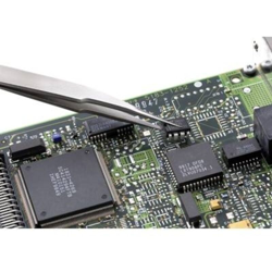 TOOLCRAFT TO-5861043 Pinzetta di precisione 1 pezzo 5a SA Acuminate, molto sottili, extra fini, Punte curve, sfalsate 3 en oferta