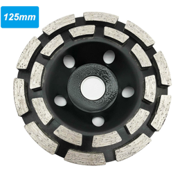 125 millimetri Diamond mola - ASUPERMALL precio