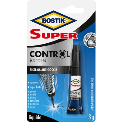 24 PZ Di BOSTIK SUPERCONTROL GR.3 - UHU BOSTIK