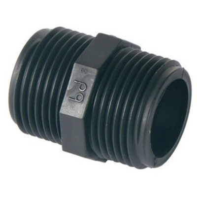 Nipples In Pp Nero 1/2' - BUCCH