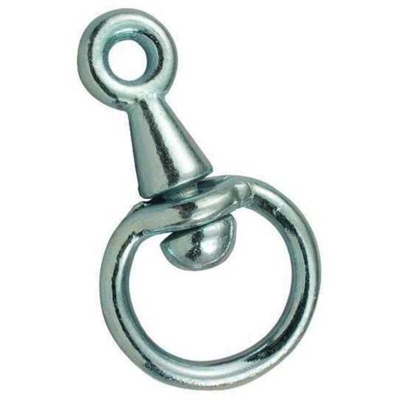 Givolare Tondo Zincocromato Grande Mm. 8 - EAC