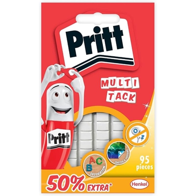 Henkel - Pritt Multi Tack 95 pezzi