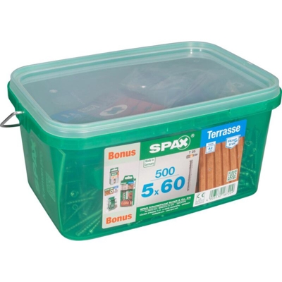 product - SPAX