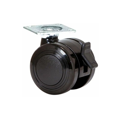 Valsecchi - Ruota Mobili 172bis Freno+piastra Mm 50
