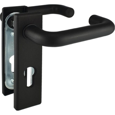 Gestire 9/72 Mm Fh Acciaio Porte Pzfur / - BEVER