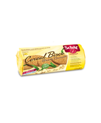 Schar Cereal Bisco Biscotto Croccante Senza Glutine 200g características