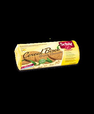 Schar Cereal Bisco Biscotto Croccante Senza Glutine 200g