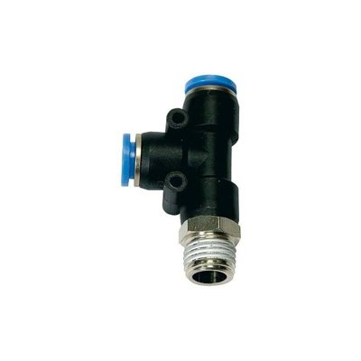 FP - Plastica Tee Connettore R1 / 2 .D12