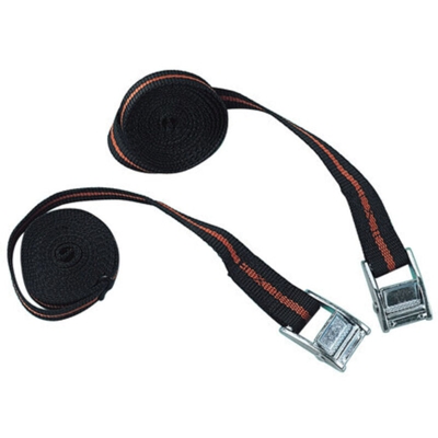 Cinghia Nastro tensore 2,5 m 2 pezzi - LAMPA