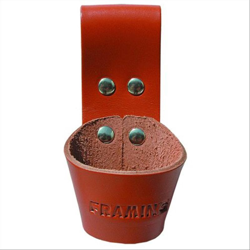 Portamartello in cuoio - KONCRETO precio