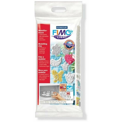 Fimo Air Light 250 g Bianco - HAMMELEY