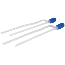 Silverline Pompe a sifone 540 mm características