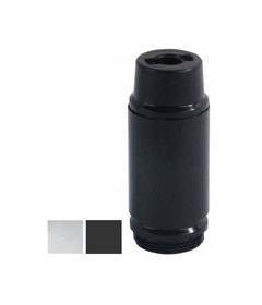 Portalampada Termoplastico E27 Bianco - FAEG