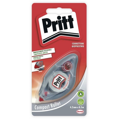 Henkel - Pritt Correttore Roller Compact 4,2Mm