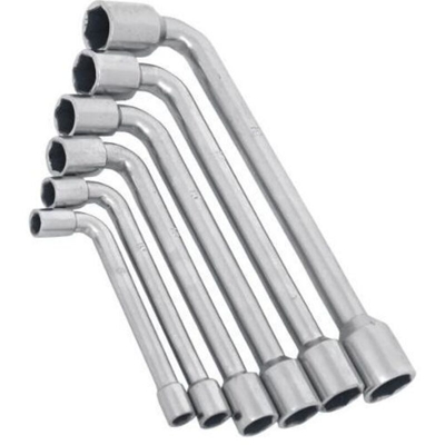 So.di.fer. - Chiavi pipa set.6 pz.mm.8-19