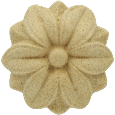 Fregio In Pasta Di Legno Art.45066 Mm.40 - METAL STYLE
