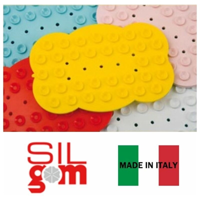 Poggiasapone Con Ventosa Blister - BIGHOUSE IT