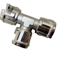 A.n.i. a.c.- raccor. di giunz.a t 1/4 características