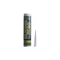 Silicone noire thermorésistant 280ml precio