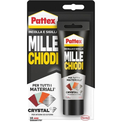Pattex - SIGILLANTE MILLE CHIODI gr. 90 trasparente