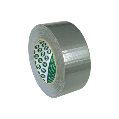 G76 Nastro 50M X 38Mm, Argento (A 8) - NO NAME