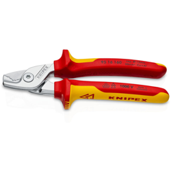 Knipex 95 16 160 Forbici per cavi en oferta