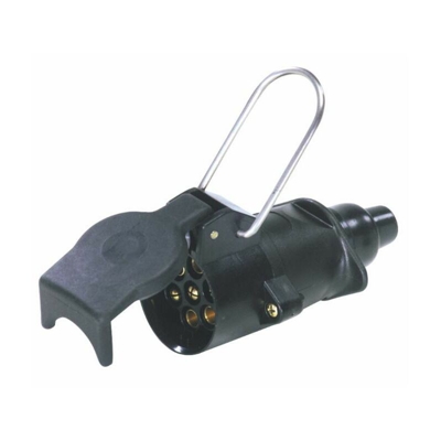 Spina volante in pvc 12 V a 7 poli - LEM SELECT