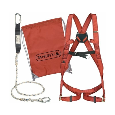 Issaline - Dispositivo Anticaduta Kit