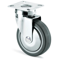 Valsecchi - RUOTA TREKI GIREVOLE 80X23 ART.220C en oferta