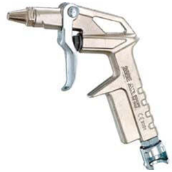 Pistola Canna Corta Per Gonfiaggio Aria Compressa Compressore (35576) - ANI precio