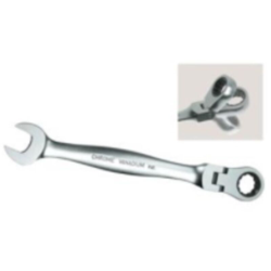 Valex - Chiave Combinata a Cricchetto 17Mm en oferta