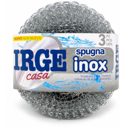 Bighouse It - SPUGNA ACCIAO SET 3 PZ. GR.30 IRGE precio